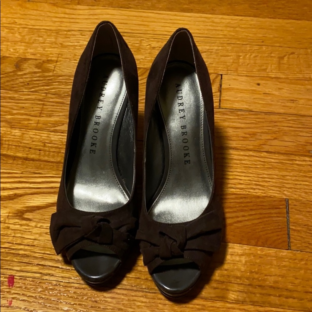 Audrey Brooke shoes